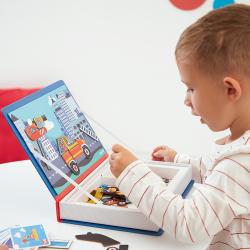 J02583 Janod Magnetibook Poiarnici 12